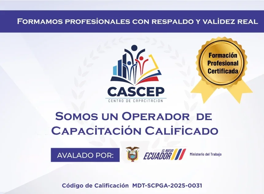 Acreditación Oficial